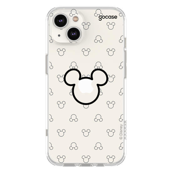 Mickey - Orelhas Minimal