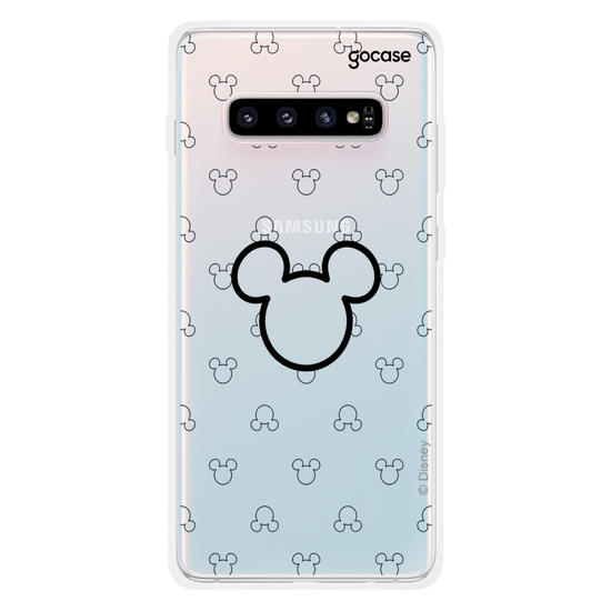 Mickey - Orelhas Minimal