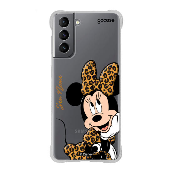 Capinha para celular Minnie Mouse - Oncinha Capinha para celular Minnie Mouse - Oncinha