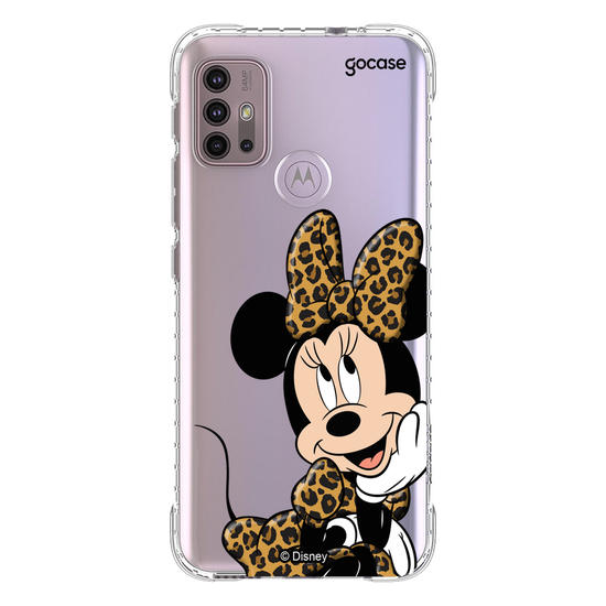Minnie Mouse - Oncinha