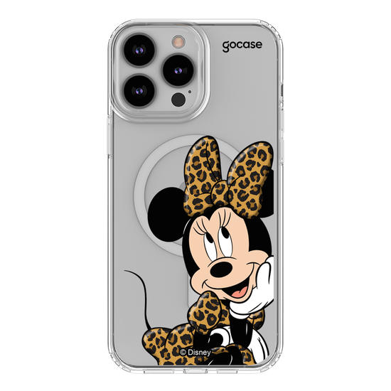 Minnie Mouse - Oncinha