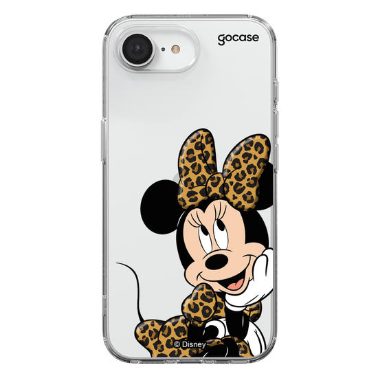 Minnie Mouse - Oncinha