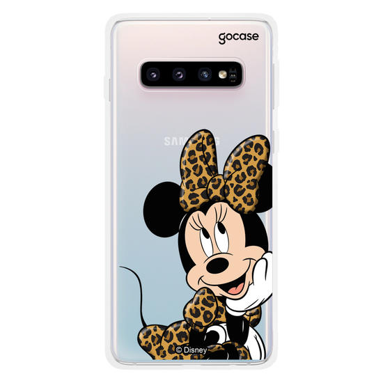 Minnie Mouse - Oncinha