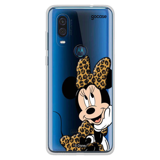 Minnie Mouse - Oncinha