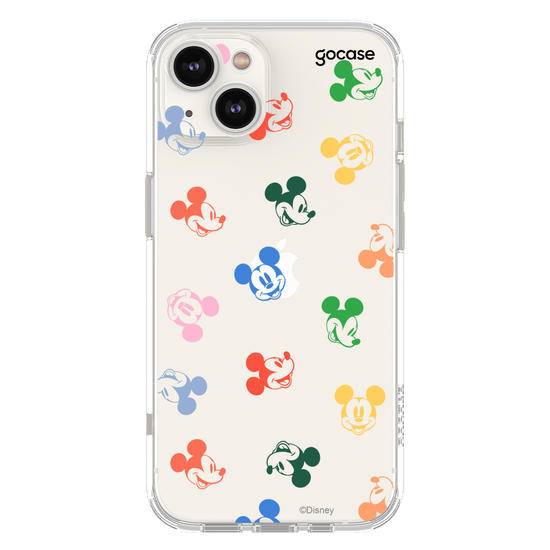 Mickey - Colorful Little Heads