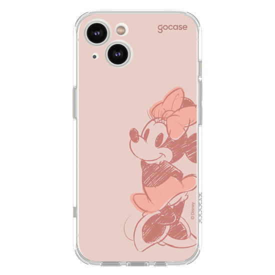 Mickey & Amigos - Minnie Rose