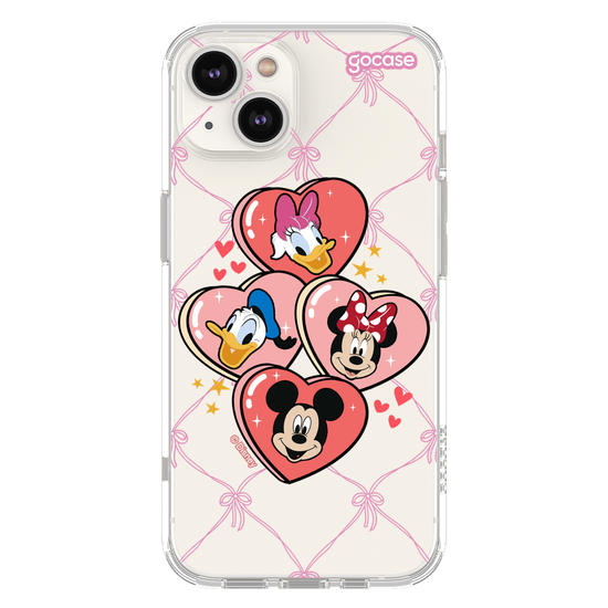  Mickey & Amigos - Heart Candy