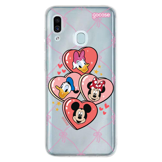  Mickey & Amigos - Heart Candy