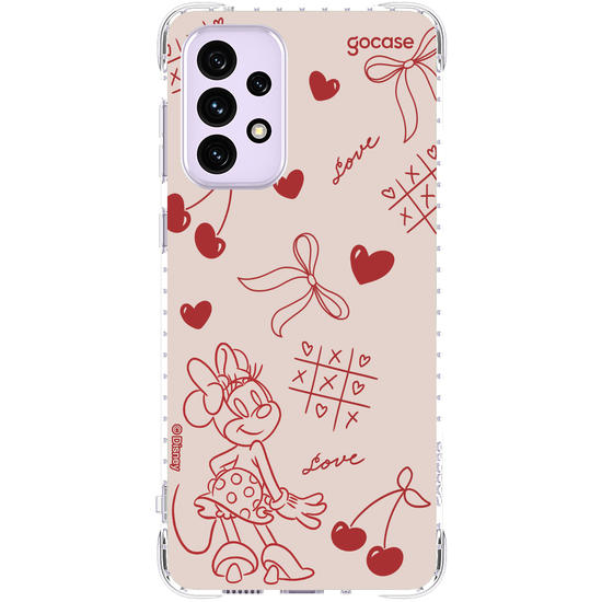  Mickey & Amigos - Minnie Mimosa Valentine