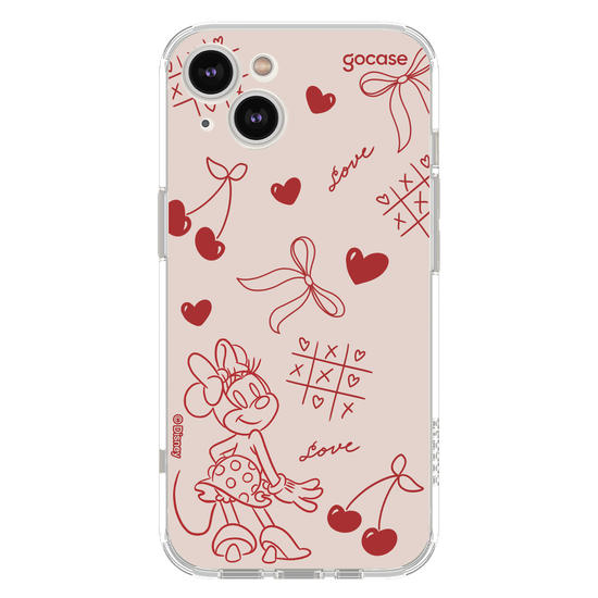  Mickey & Amigos - Minnie Mimosa Valentine