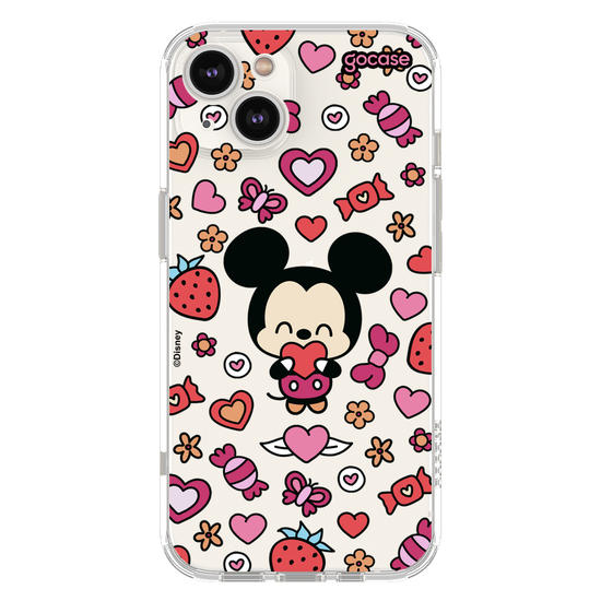  Mickey & Amigos - Mickey Romantic & Cute