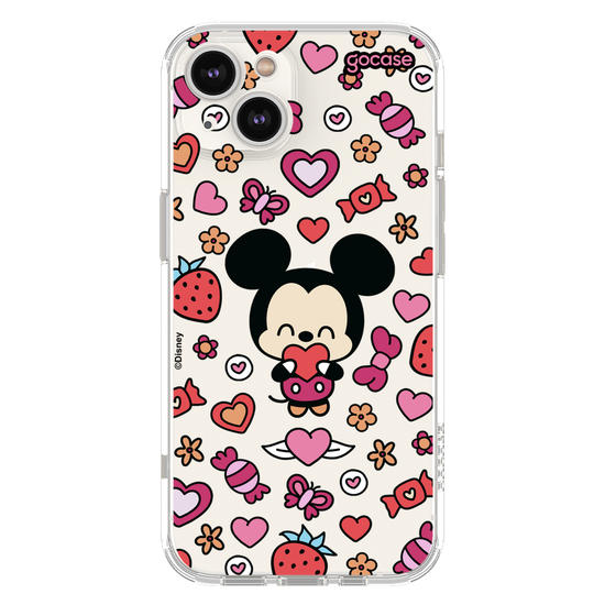  Mickey & Amigos - Mickey Romantic & Cute
