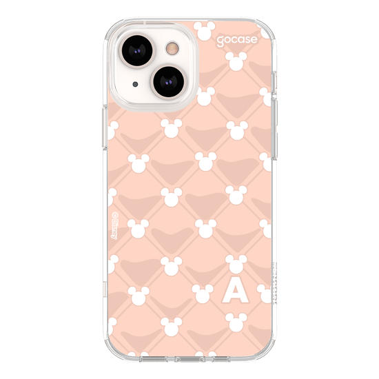 Capinha para celular Mickey & Amigos - Mini Mickey Pattern