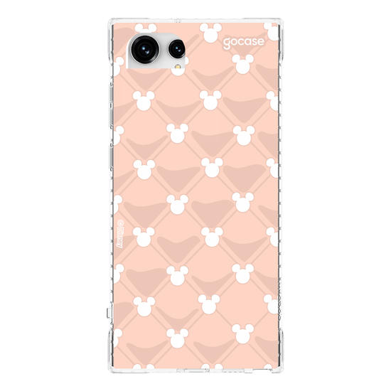 Capinha para celular  Mickey & Amigos  - Mini Mickey Pattern
