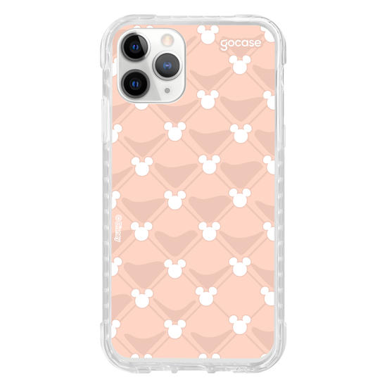 Capinha para celular  Mickey & Amigos  - Mini Mickey Pattern