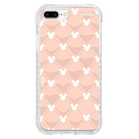 Capinha para celular  Mickey & Amigos  - Mini Mickey Pattern
