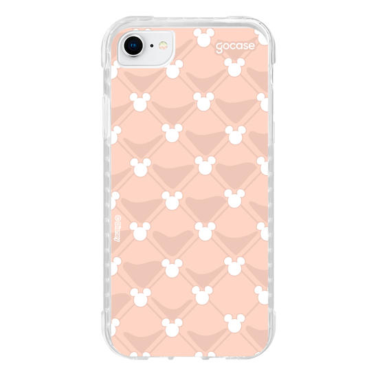 Capinha para celular  Mickey & Amigos  - Mini Mickey Pattern