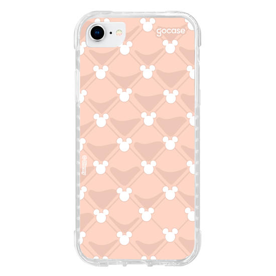 Capinha para celular  Mickey & Amigos  - Mini Mickey Pattern