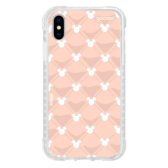 Capinha para celular  Mickey & Amigos  - Mini Mickey Pattern