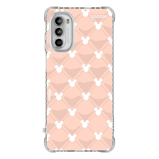 Capinha para celular  Mickey & Amigos  - Mini Mickey Pattern