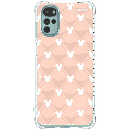 Capinha para celular  Mickey & Amigos  - Mini Mickey Pattern