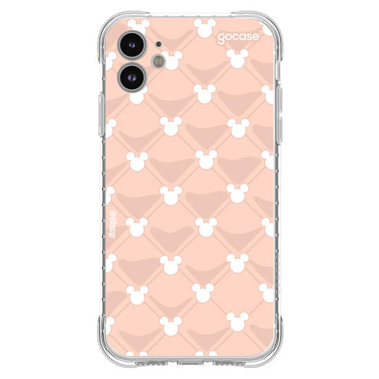 Capinha para celular  Mickey & Amigos  - Mini Mickey Pattern