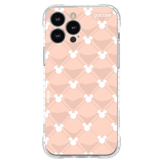 Capinha para celular  Mickey & Amigos  - Mini Mickey Pattern