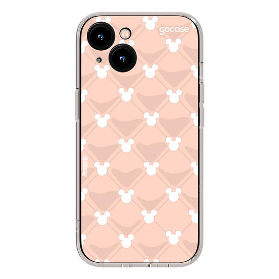 Capinha para celular  Mickey & Amigos  - Mini Mickey Pattern