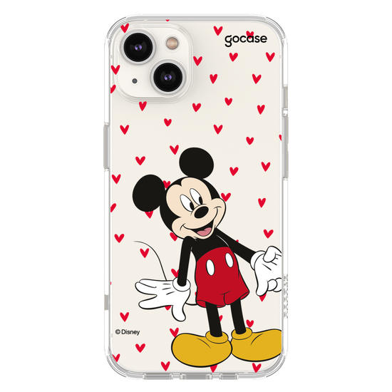  Mickey e Amigos - Metadinha Te amo!