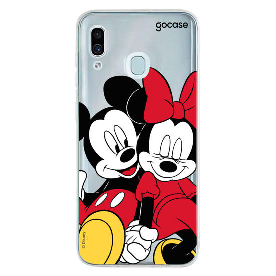 Mickey & Amigos - Mickey and Minnie in Love