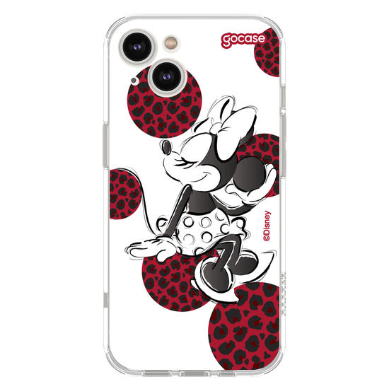  Minnie - Lineart Oncinha