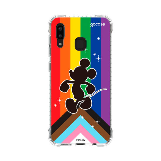 Capinha para celular  Mickey Mouse - Pride Flags