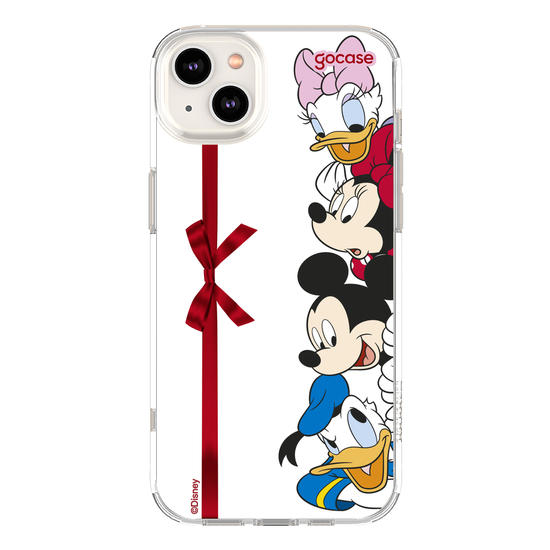 Capinha para celular  Mickey & Amigos - Peekaboo Laço