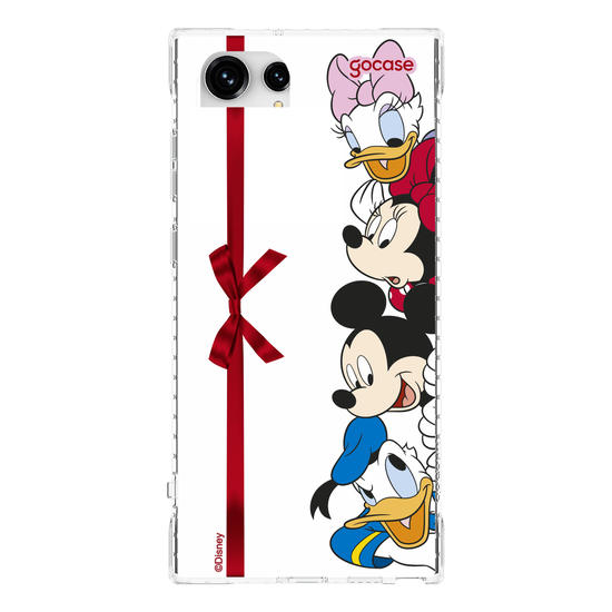 Capinha para celular  Mickey & Amigos - Peekaboo Laço