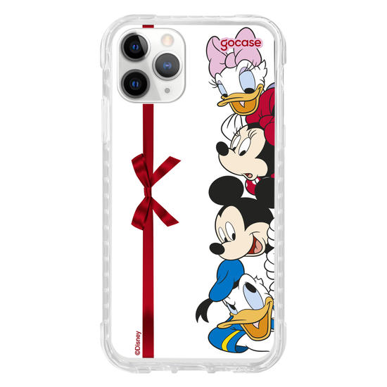 Capinha para celular  Mickey & Amigos - Peekaboo Laço