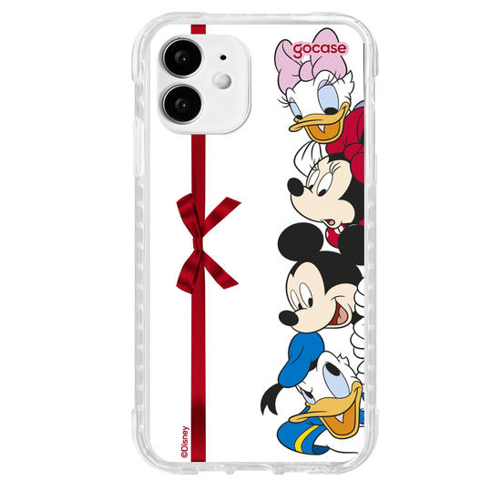 Capinha para celular  Mickey & Amigos - Peekaboo Laço
