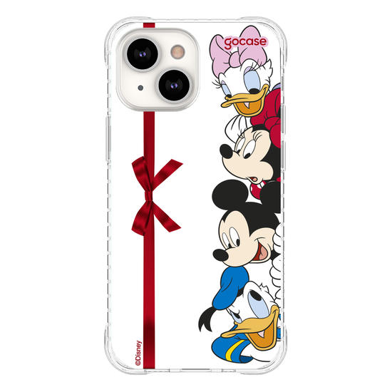  Mickey & Amigos - Peekaboo Laço