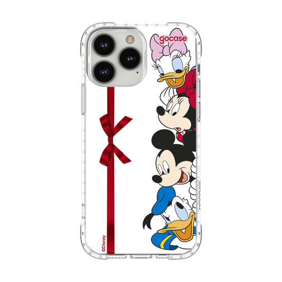 Capinha para celular  Mickey & Amigos - Peekaboo Laço