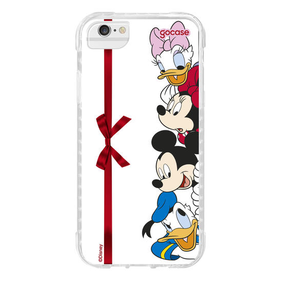 Capinha para celular  Mickey & Amigos - Peekaboo Laço