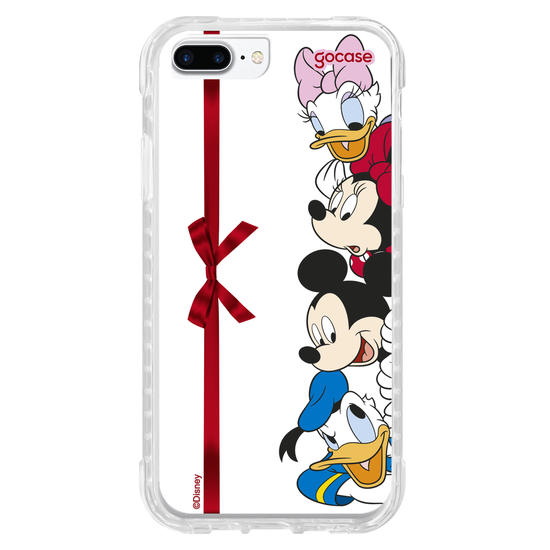 Capinha para celular  Mickey & Amigos - Peekaboo Laço