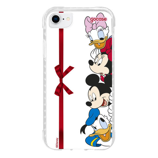 Capinha para celular  Mickey & Amigos - Peekaboo Laço