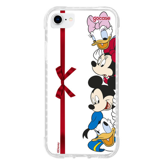 Capinha para celular  Mickey & Amigos - Peekaboo Laço