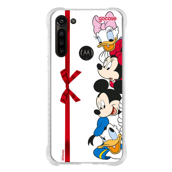 Capinha para celular  Mickey & Amigos - Peekaboo Laço