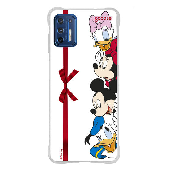 Capinha para celular  Mickey & Amigos - Peekaboo Laço