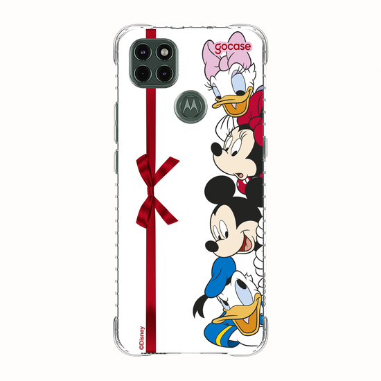 Capinha para celular  Mickey & Amigos - Peekaboo Laço