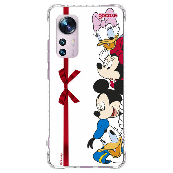 Capinha para celular  Mickey & Amigos - Peekaboo Laço