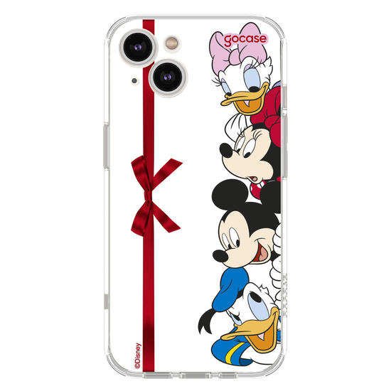  Mickey & Amigos - Peekaboo Laço