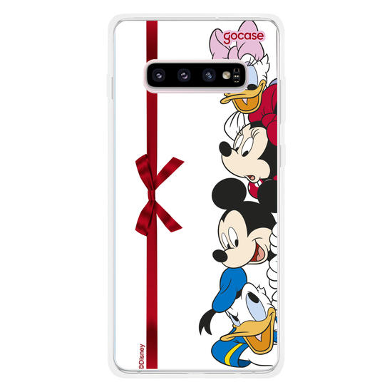  Mickey & Amigos - Peekaboo Laço