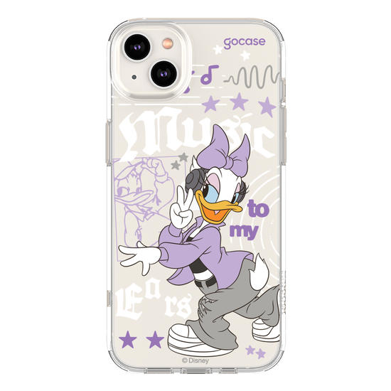Capinha para celular  Mickey & Amigos - Margarida Music