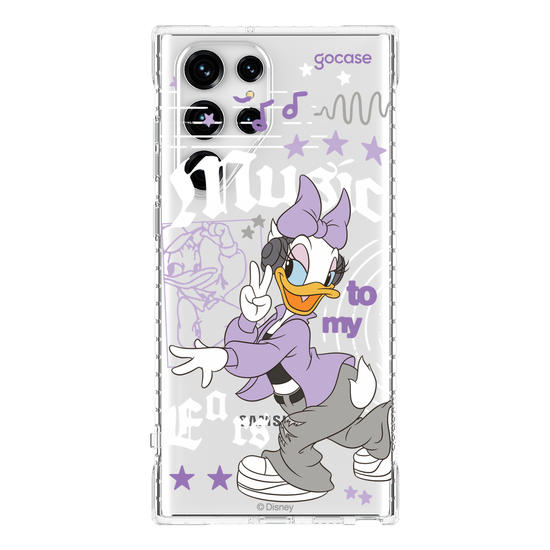 Capinha para celular  Mickey & Amigos - Margarida Music